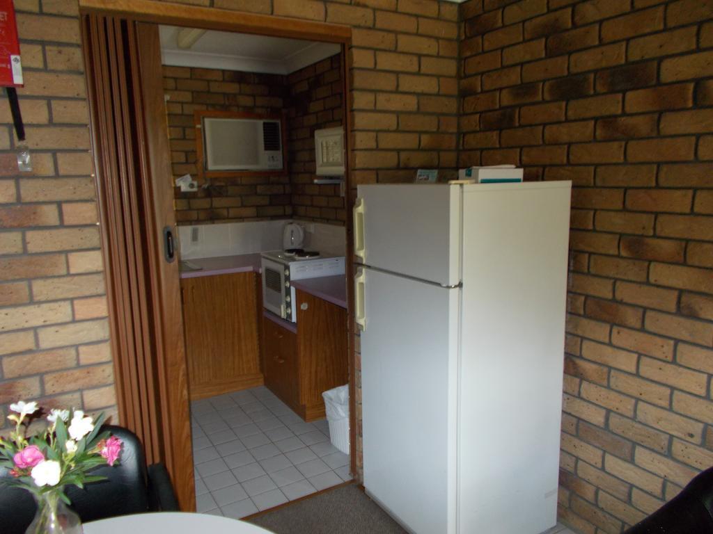 Park House Motor Inn Oakey Dış mekan fotoğraf