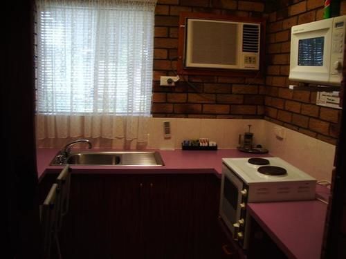 Park House Motor Inn Oakey Dış mekan fotoğraf
